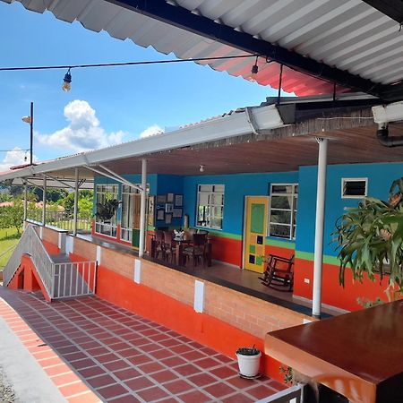 Finca La Bilbaina # 4 Villa Pueblo Tapao Ngoại thất bức ảnh