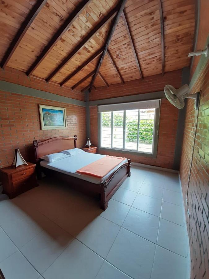 Finca La Bilbaina # 4 Villa Pueblo Tapao Ngoại thất bức ảnh