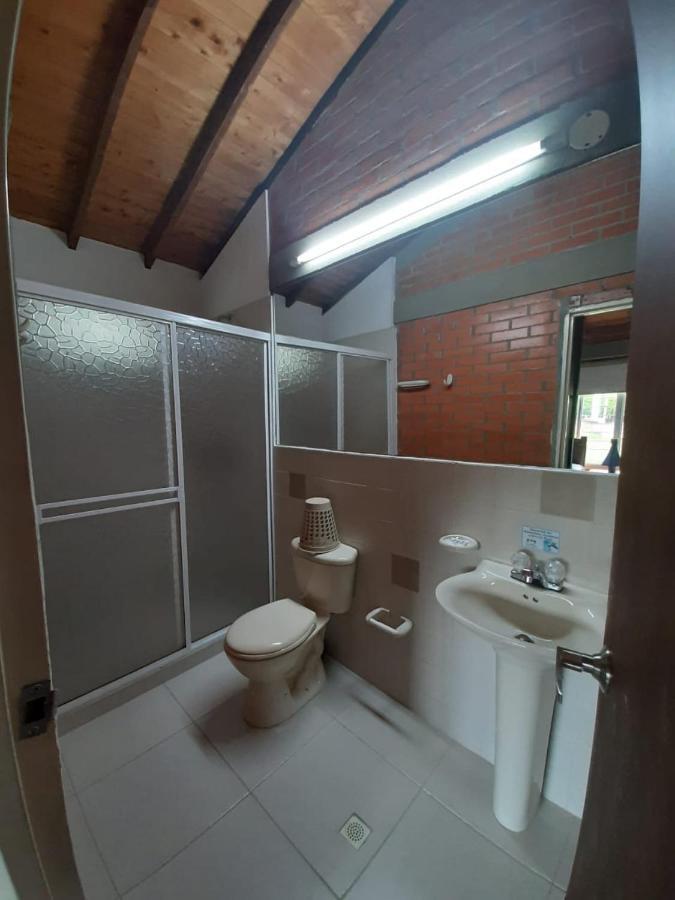 Finca La Bilbaina # 4 Villa Pueblo Tapao Ngoại thất bức ảnh