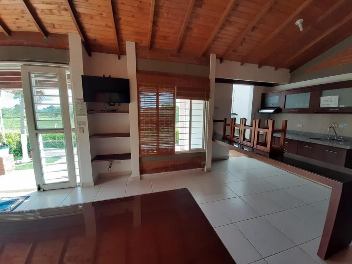 Finca La Bilbaina # 4 Villa Pueblo Tapao Ngoại thất bức ảnh