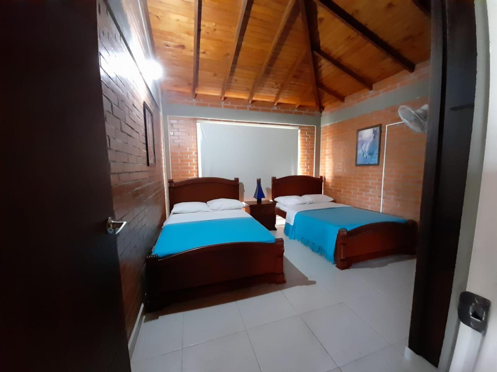 Finca La Bilbaina # 4 Villa Pueblo Tapao Phòng bức ảnh