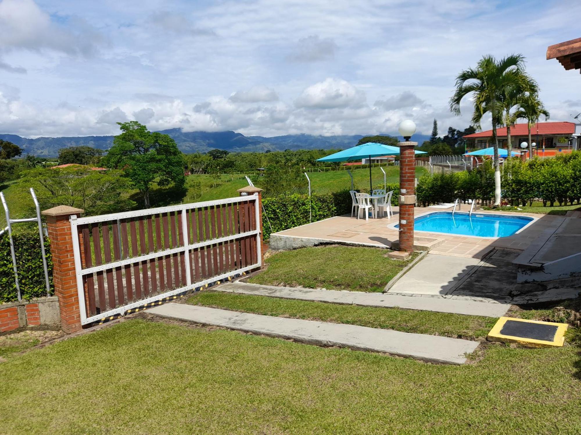 Finca La Bilbaina # 4 Villa Pueblo Tapao Phòng bức ảnh