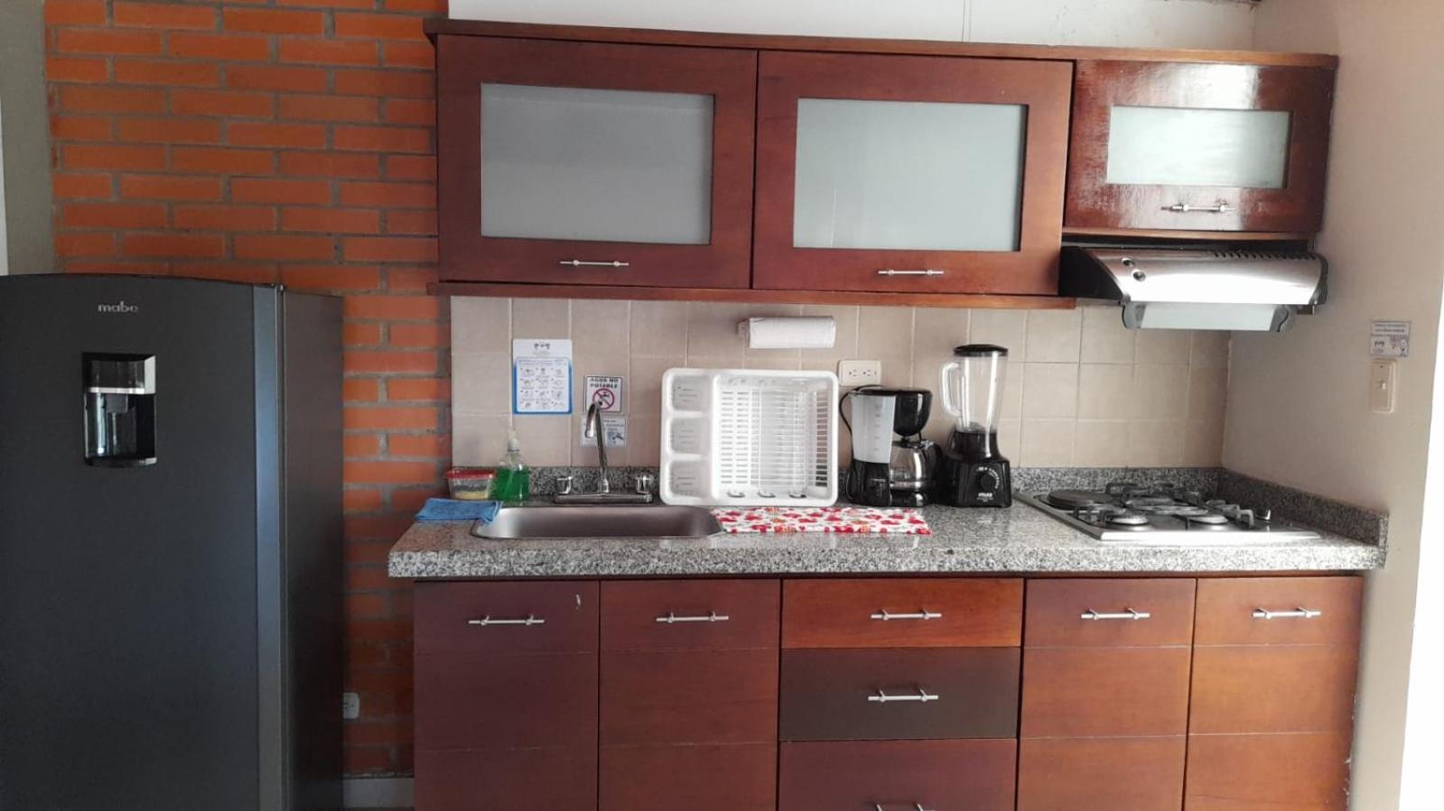 Finca La Bilbaina # 4 Villa Pueblo Tapao Phòng bức ảnh