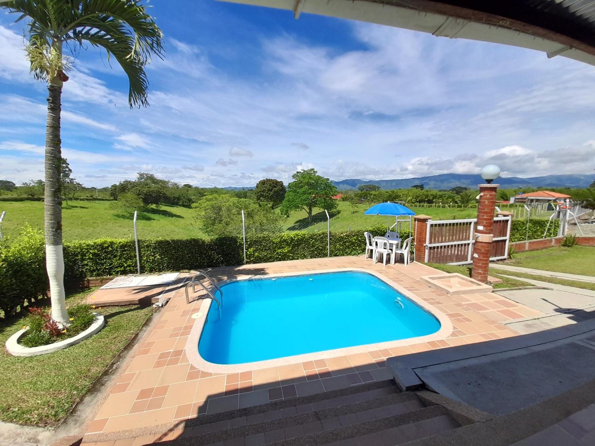Finca La Bilbaina # 4 Villa Pueblo Tapao Phòng bức ảnh