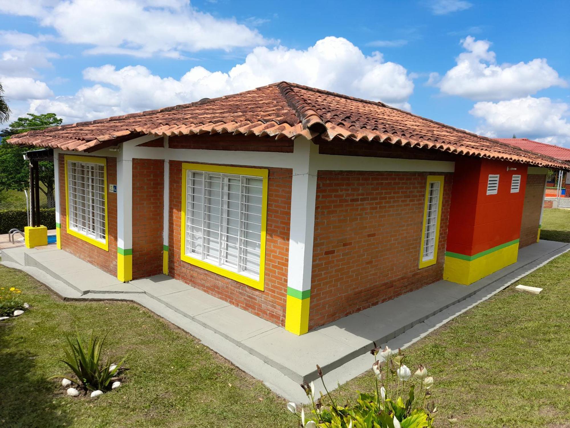 Finca La Bilbaina # 4 Villa Pueblo Tapao Phòng bức ảnh