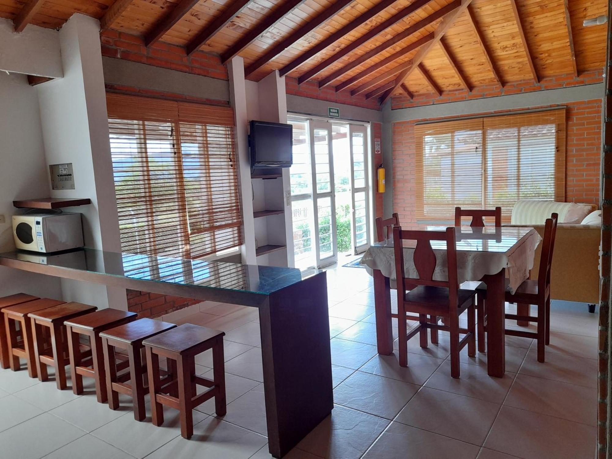 Finca La Bilbaina # 4 Villa Pueblo Tapao Phòng bức ảnh