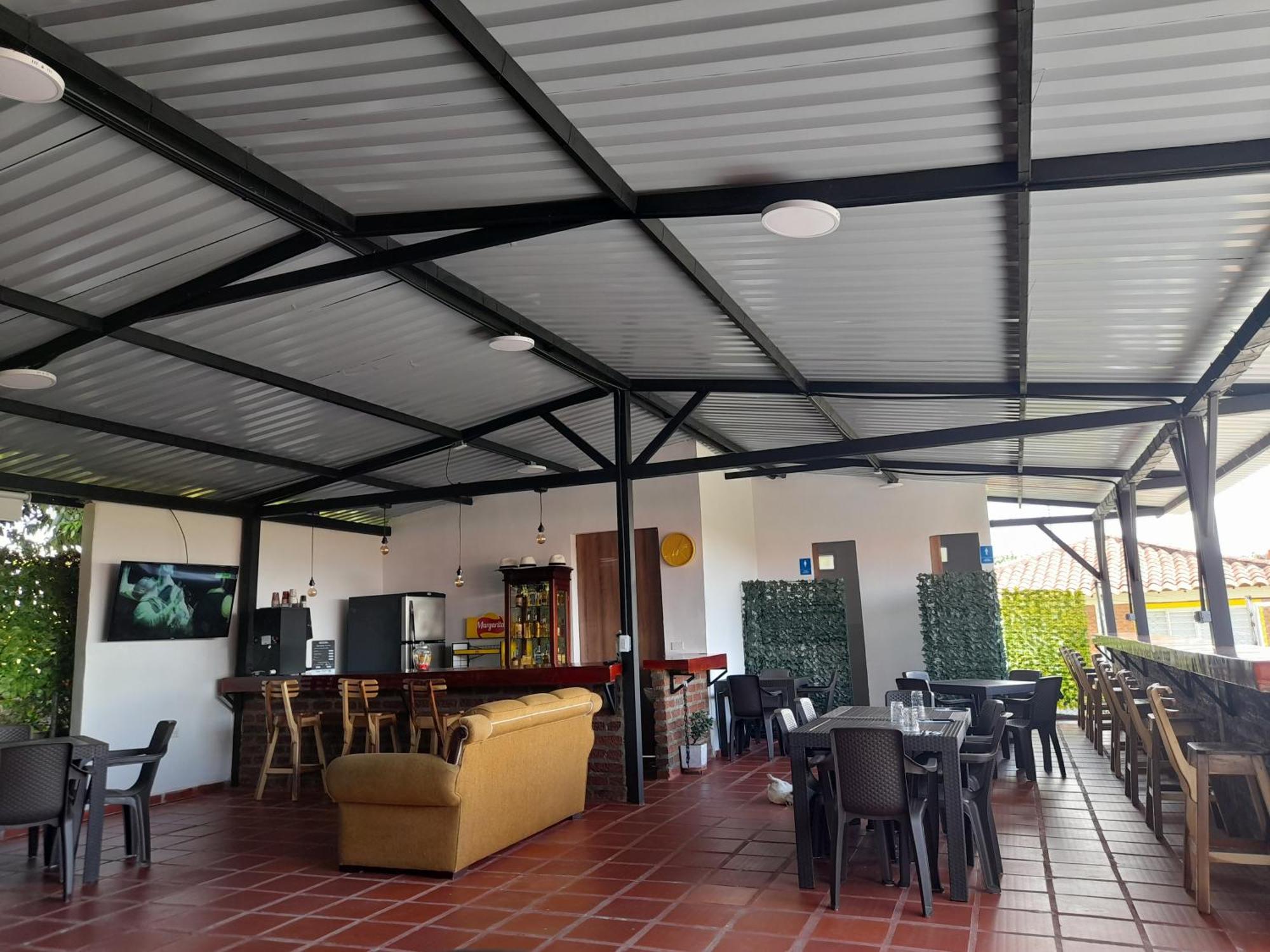 Finca La Bilbaina # 4 Villa Pueblo Tapao Ngoại thất bức ảnh