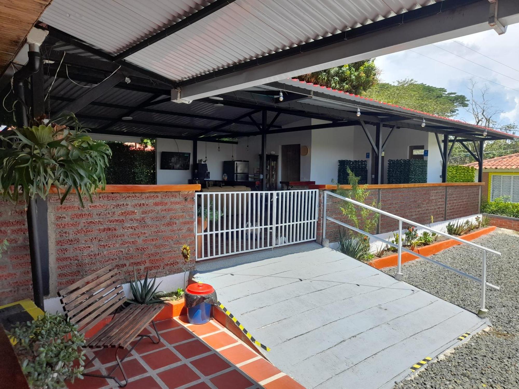 Finca La Bilbaina # 4 Villa Pueblo Tapao Ngoại thất bức ảnh