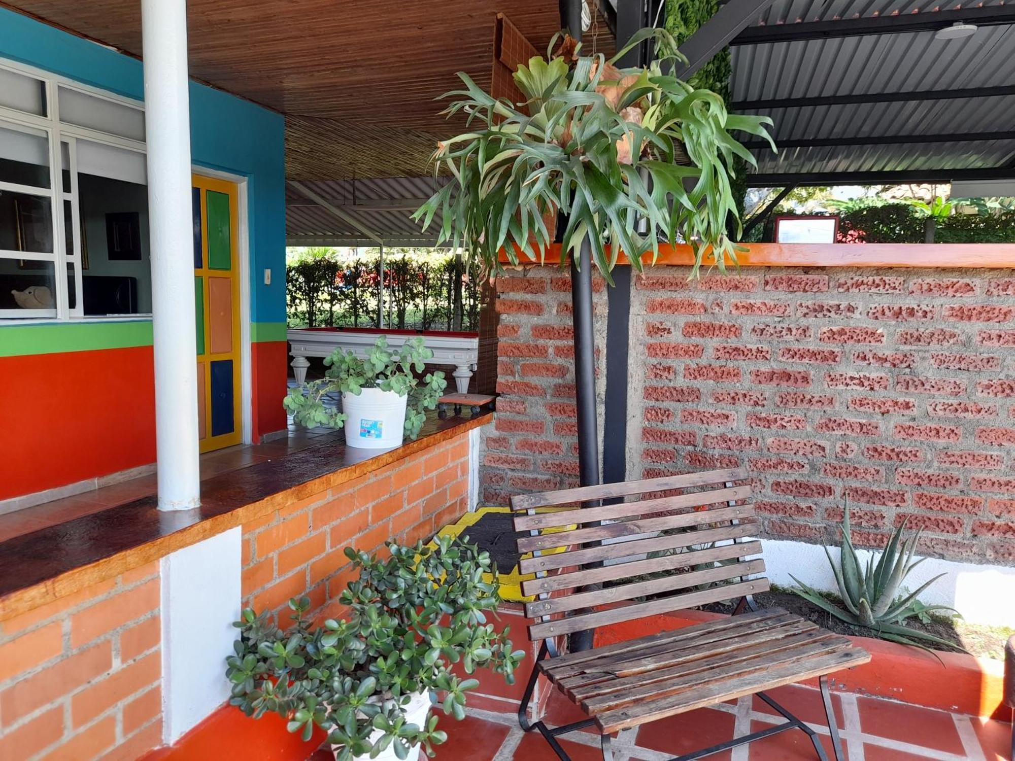 Finca La Bilbaina # 4 Villa Pueblo Tapao Phòng bức ảnh